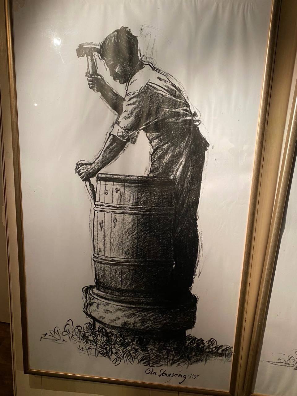 Bilde fra Roald Hovland