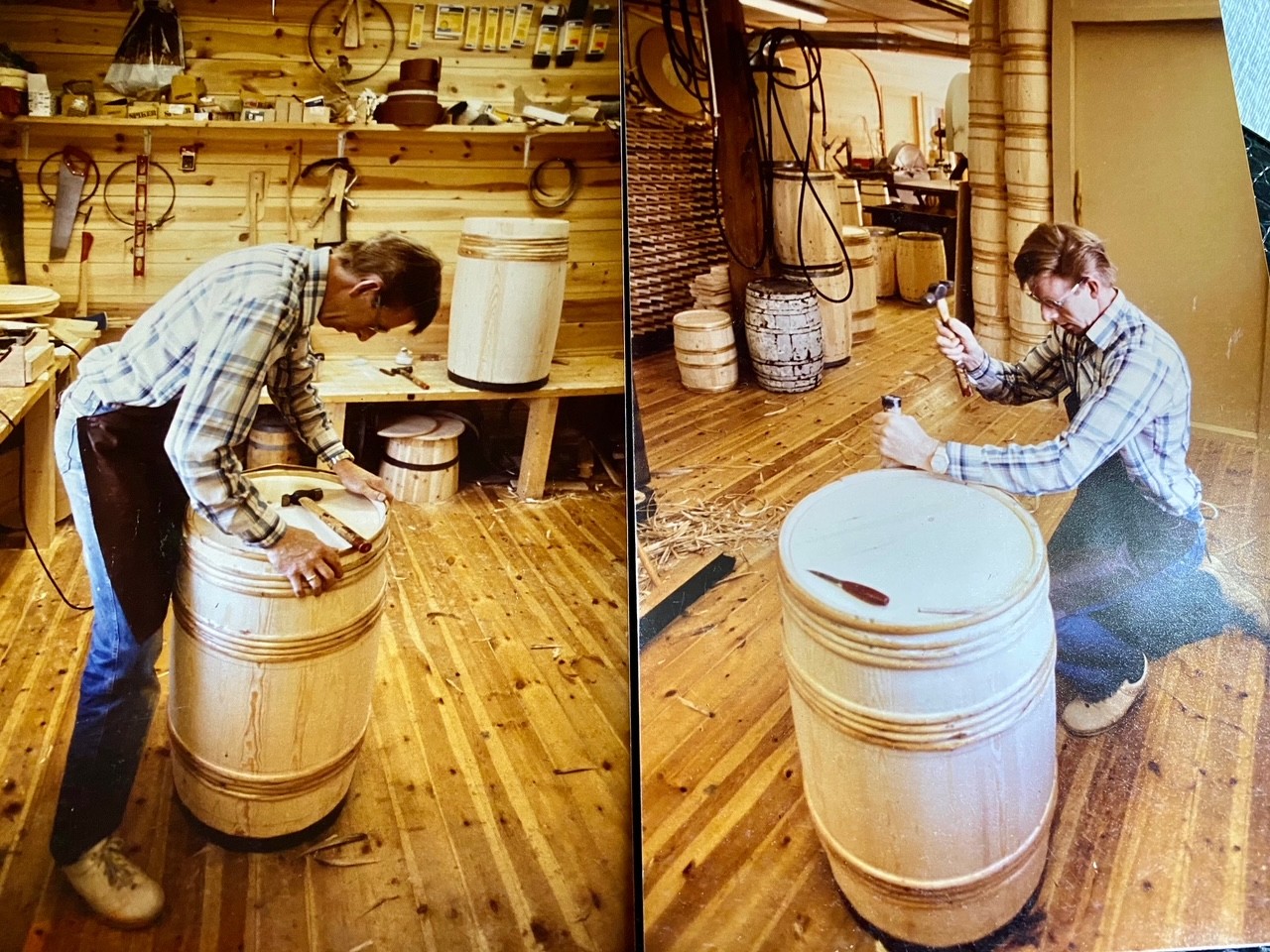 Bilde fra Roald Hovland